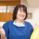 ていねいなカウンセリング